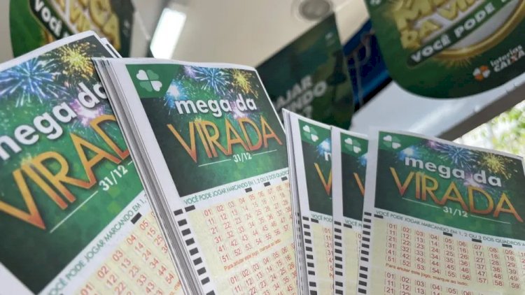 Qual horário do sorteio da Mega da Virada? Veja detalhes do concurso de R$ 600 milhões