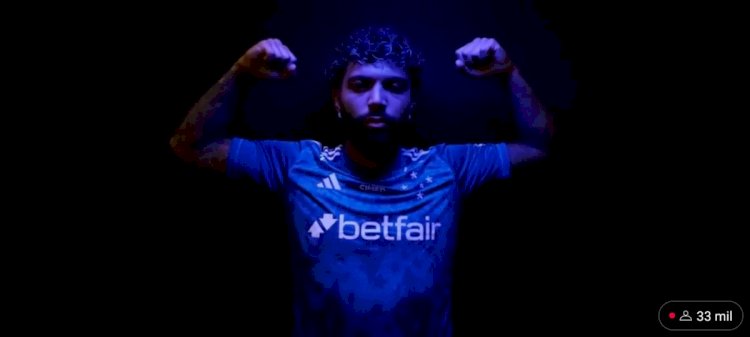 Cruzeiro: confira em detalhes como será a apresentação de Gabigol no Mineirão