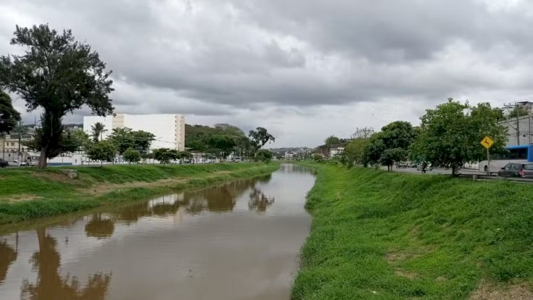 Semana começa com alerta amarelo para fortes chuvas em Juiz de Fora e região