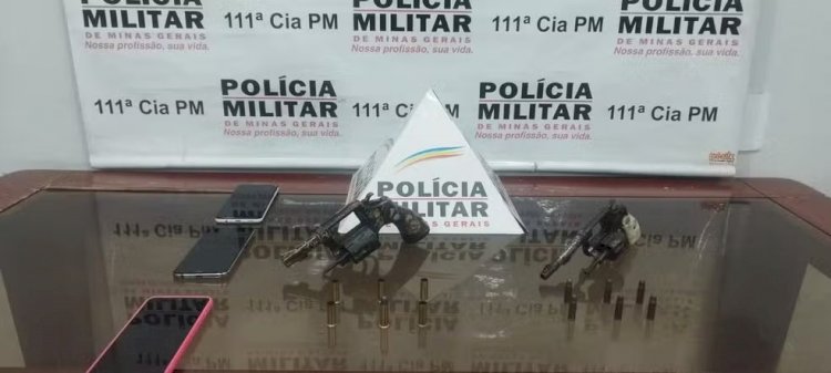 Mulher contrata criminosos para matar homem e simula tentativa de latrocínio em MG