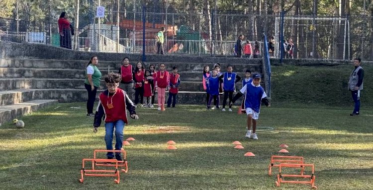 Colônia de Férias do Parque Municipal abre inscrições nesta quarta, 8