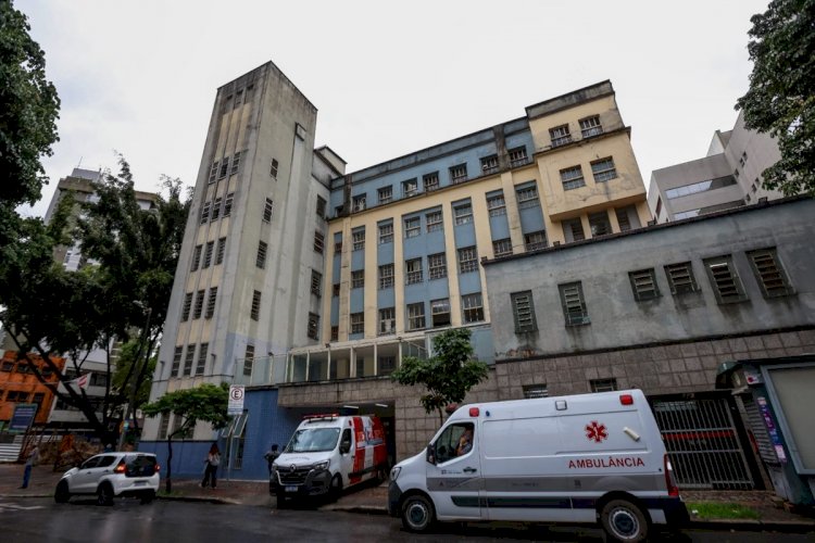 Estado 'fecha' bloco cirúrgico de hospital e sobrecarrega João XXIII com mais 200 cirurgias ao mês