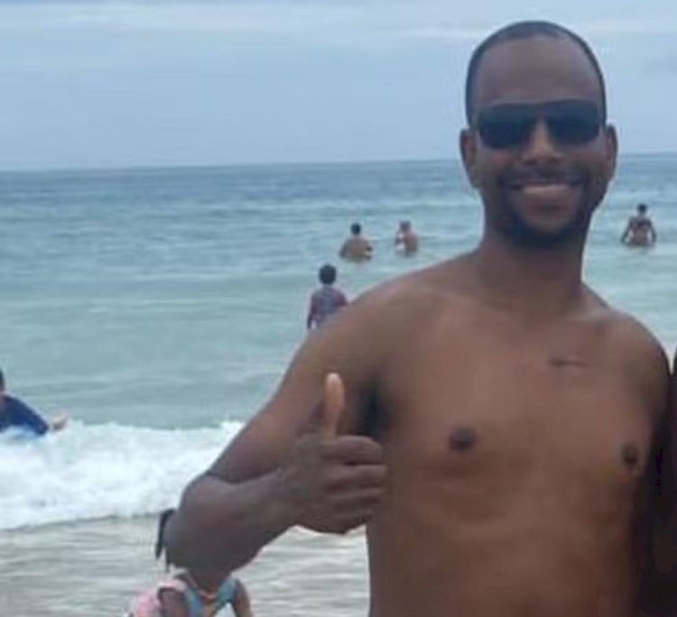 Corpo de mineiro que morreu afogado em Arraial do Cabo é sepultado em Ubá