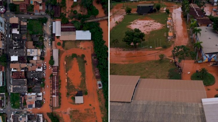 Ipatinga confirma nove mortes por temporal, duas delas de crianças; 150 perderam suas casas