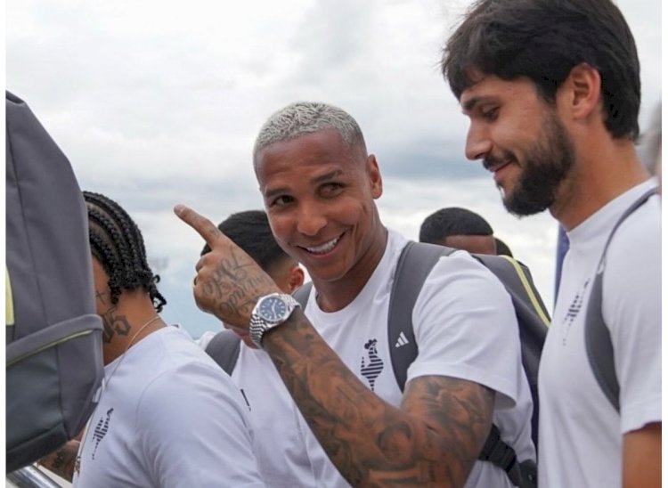 Jogadores do Atlético terão apoio 'especial' durante pré-temporada nos EUA