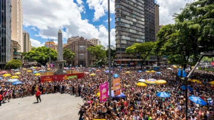 Carnaval de BH: Ambev será a patrocinadora oficial e investe R$ 5,9 milhões na folia