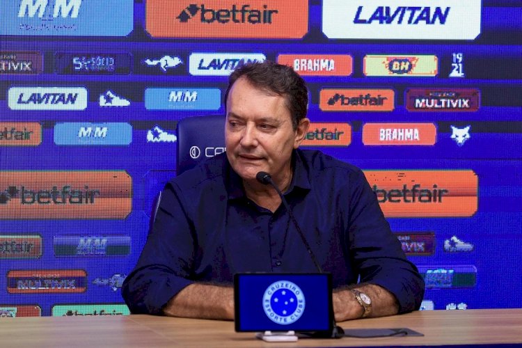 Pedro Lourenço abre o jogo sobre possível saída de Matheus Pereira do Cruzeiro