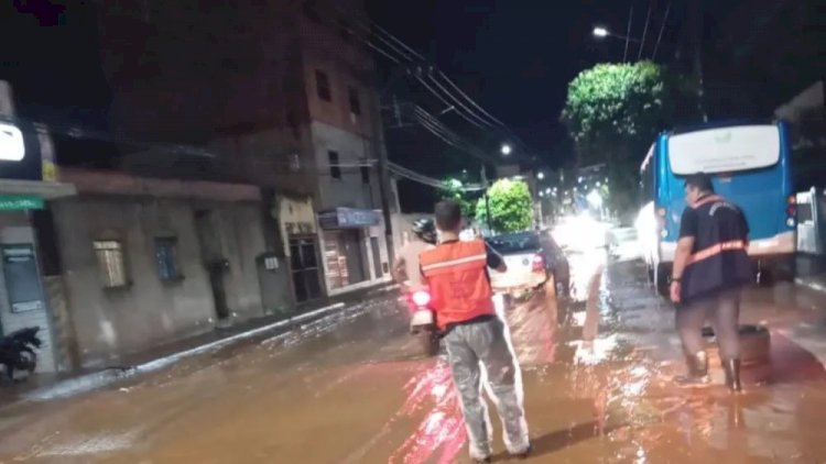 Governo de Minas Gerais reconhece situação de emergência em Visconde do Rio Branco