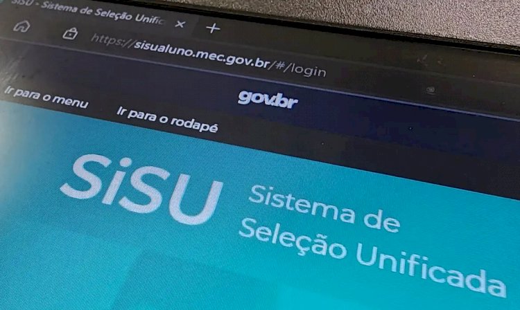 Inscrições para o Sisu 2025 começam nesta sexta-feira