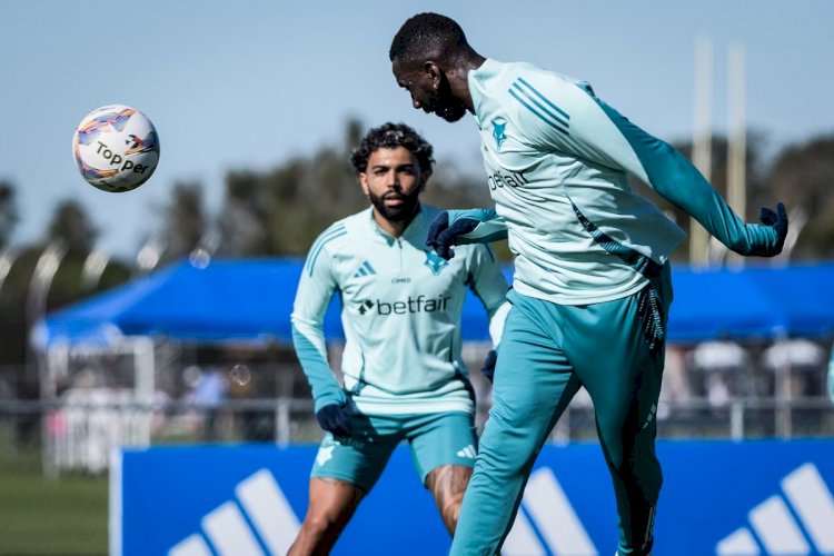 Cruzeiro: informações, elenco e como chega o time para o Campeonato Mineiro