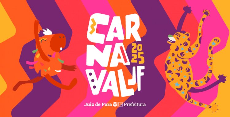 Programação do Carnaval vai animar Juiz de Fora a partir de 14 de fevereiro