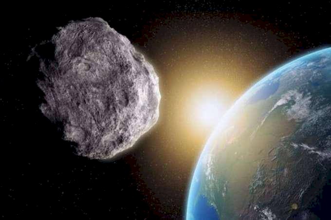 Nasa confirma risco de asteroide se chocar contra a Terra em 2032