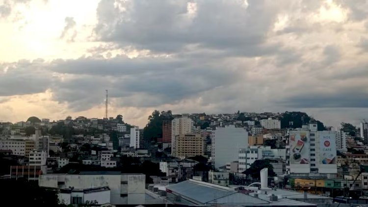 Fevereiro começa com altas temperaturas e chuvas de verão em Juiz de Fora e região