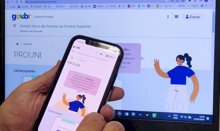 Prouni 2025: resultado da 1ª chamada será divulgado nesta terça; veja horário e como conferir