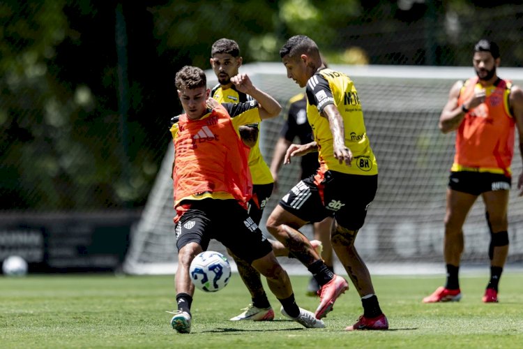 Com alerta ligado e em busca do tri, Atlético estreia na Copa do Brasil diante do Tocantinópolis