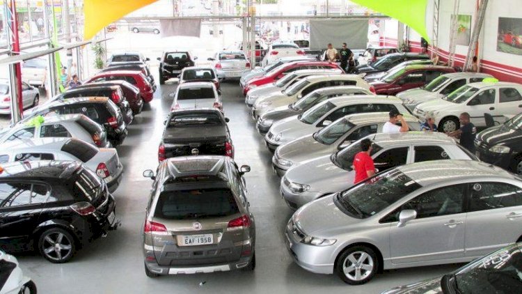 Como está o mercado de carros usados atualmente?