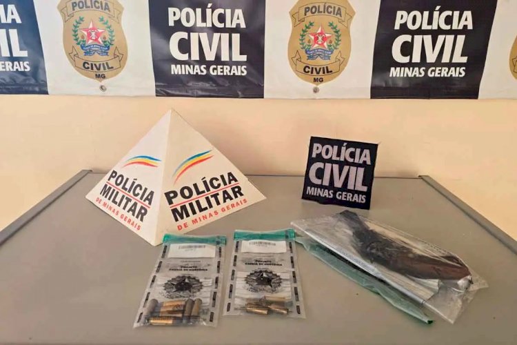 Polícia desarticula milícia privada em cidade da região