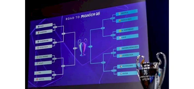 Inteligência artificial crava campeão surpreendente na Champions League