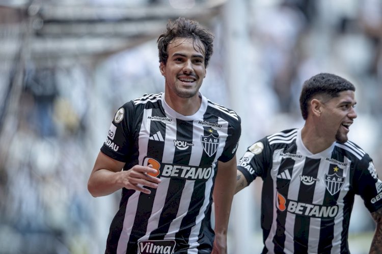 Agora alvo do Internacional, Atlético já recusou proposta do Sport por Igor Gomes