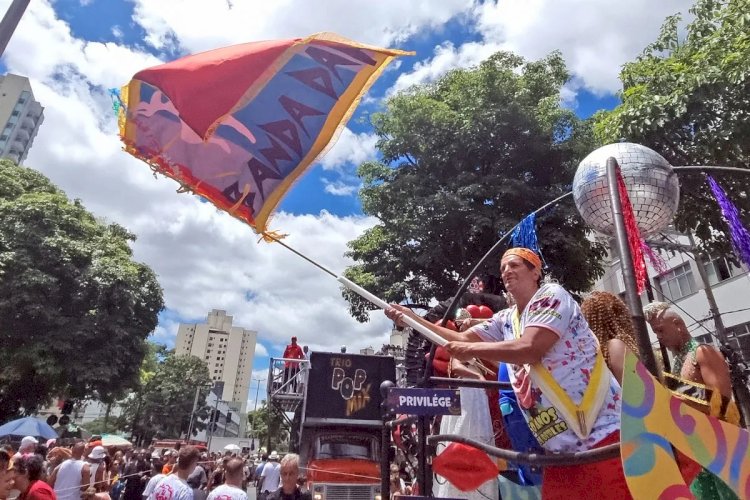 Banda Daki abre oficialmente o carnaval de Juiz de Fora neste sábado; confira programação