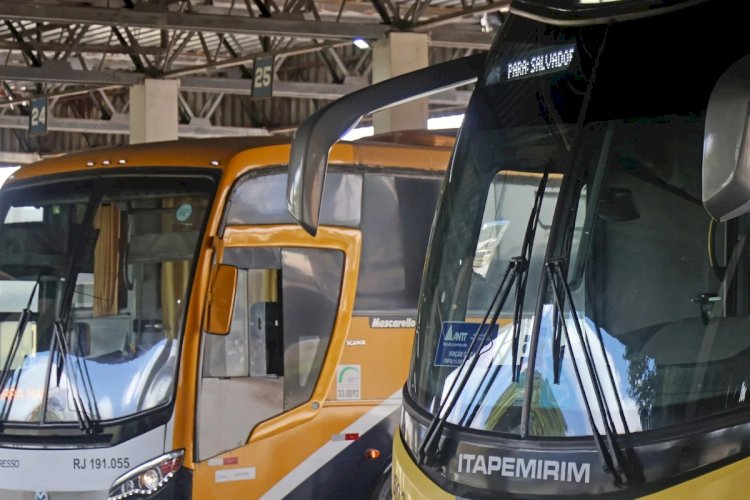Viagem de ônibus mais longa partindo de Juiz de Fora leva 30 horas