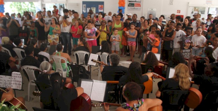 Praça CEU completa 10 anos neste sábado (15) com programação especial
