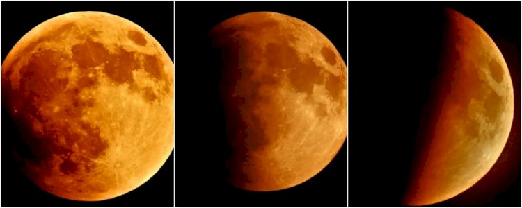 Eclipse total da Lua será visível em Minas Gerais nesta sexta-feira; saiba como ver