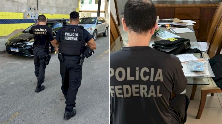 Esquema de migração ilegal é alvo da Polícia Federal em Minas