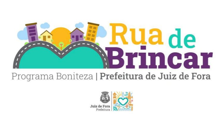 PJF promove edição do Rua de Brincar em comemoração ao Mês da Mulher na Praça da Estação no domingo (16)