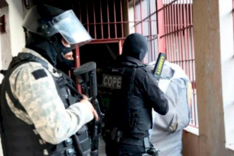 Policial penal suspeito de corrupção tem prisão prorrogada