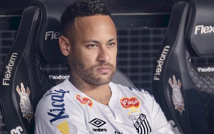 Neymar é ironizado por jornal em volta ao Santos: 'Pesadelo'
