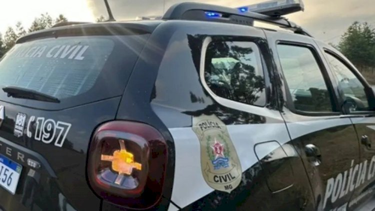 PCMG prende suspeito de tentar matar irmão e cunhada na Zona da Mata