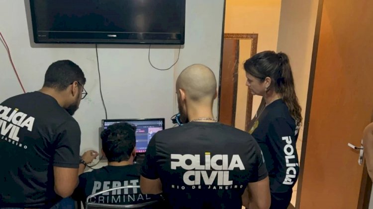 Adolescente de 14 anos é apontado como chefe de quadrilha que promovia ‘desafios’ violentos na internet