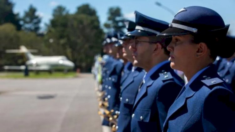 Reta final para prestação de serviço militar temporário na Aeronáutica