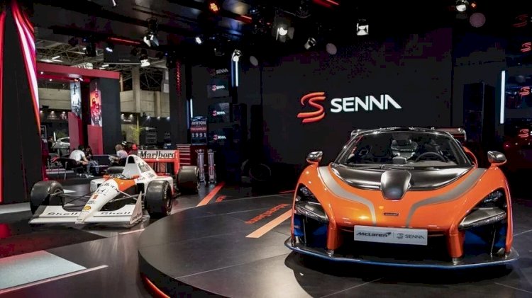 Principal mostra do país, Salão do Automóvel de SP volta após sete anos