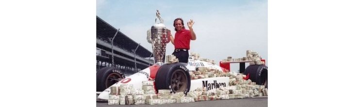 Emerson Fittipaldi conta como acidente grave mudou a sua vida: 'Não conseguia respirar'