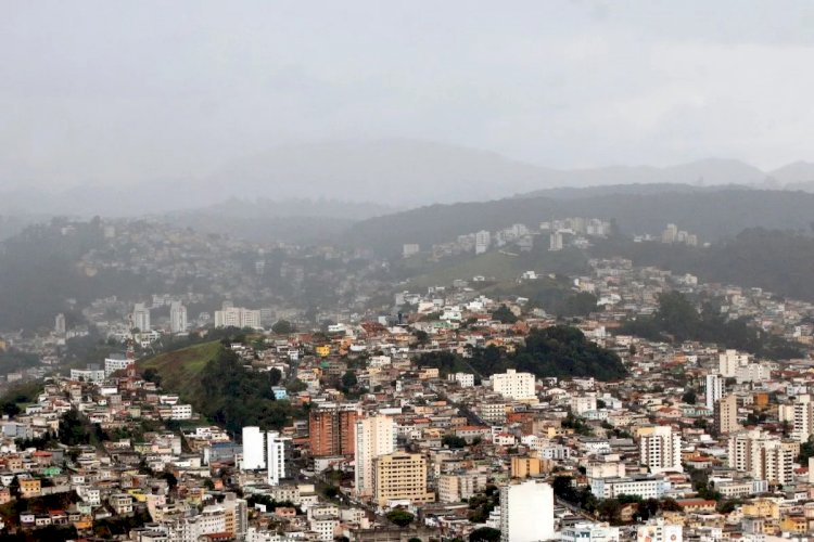 Alerta laranja: instabilidade pode provocar chuvas intensas em Juiz de Fora no final de semana