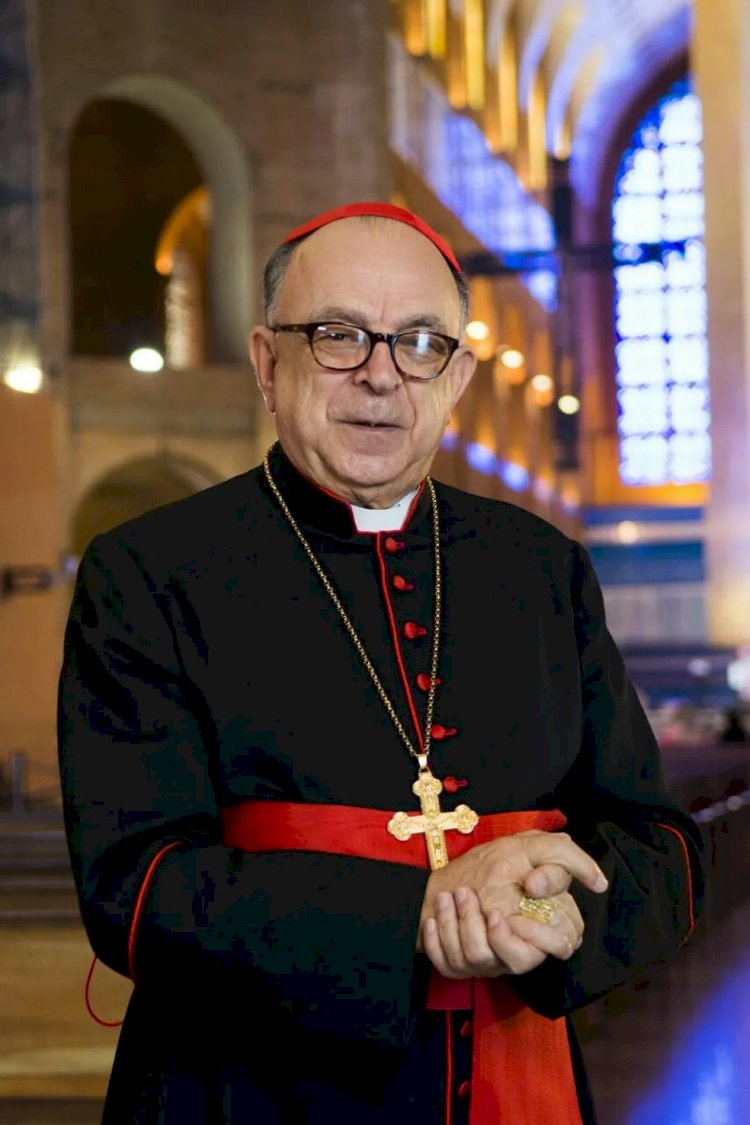 'Não tenho condições pela idade', diz Dom Raymundo Damasceno, mais velho cardeal brasileiro, sobre ser eleito papa