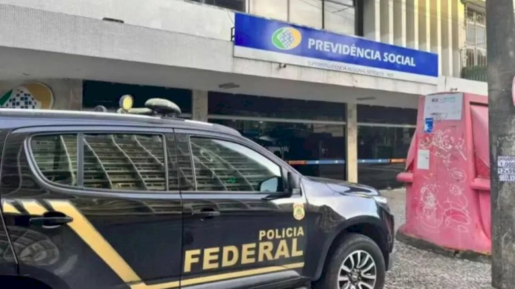 Fraude do INSS: suspeitos levaram malas de até R$ 155 milhões para o exterior, diz PF
