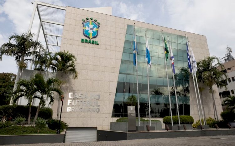 CBF supera Flamengo e fatura mais que todos os clubes do Brasil