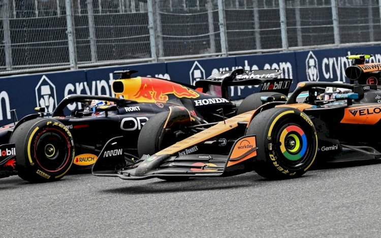 Norris detona Verstappen após o GP de Miami: 'Não está correndo de forma inteligente'
