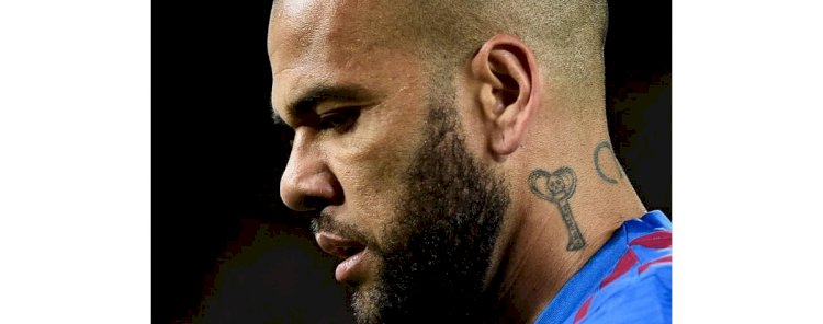 Daniel Alves será julgado pelo Tribunal Supremo da Espanha