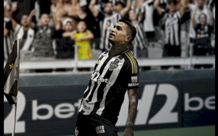 Companheiros no Atlético, Dudu e Hulk já defenderam a mesma camisa; relembre
