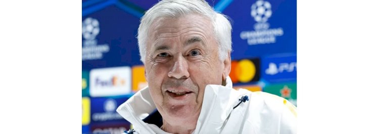 Site da CBF tem instabilidade após anúncio de Ancelotti como técnico da seleção brasileira