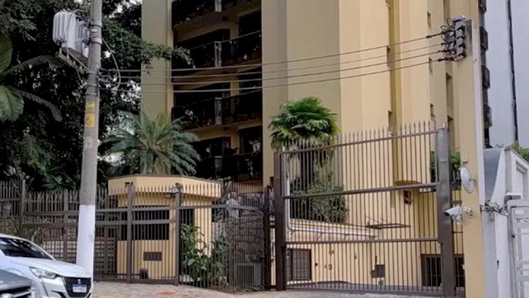 Criminosos clonam carro para invadir e roubar prédio de luxo em SP