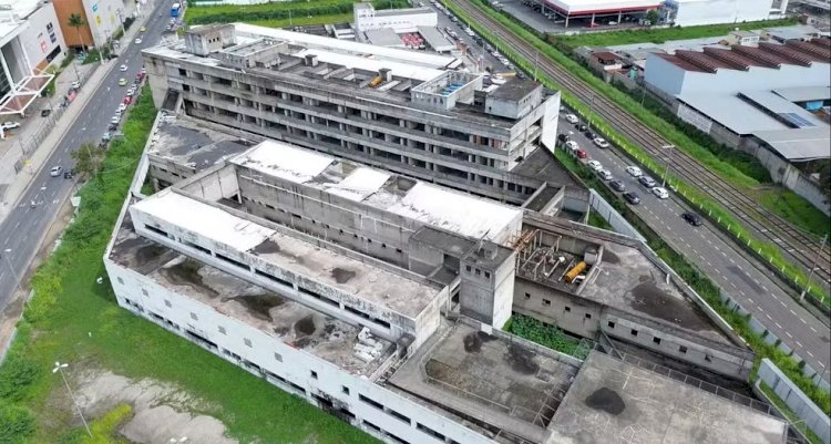 Hospital Regional: Justiça tenta intermediar retomada das obras em Juiz de Fora