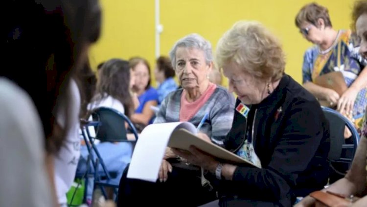 UFJF abre vagas em projetos com atividades desenvolvidas para idosos