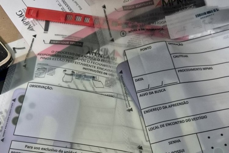 Operação do MP cumpre mandados após fraude em concurso público no Sul de Minas