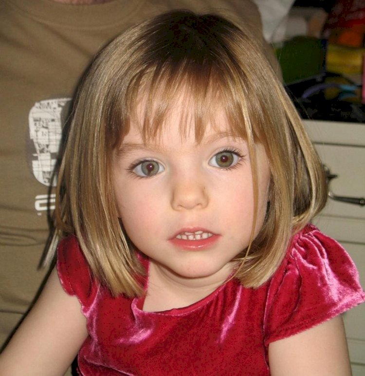 Buscas por Madeleine McCann terminam sem sucesso em Portugal