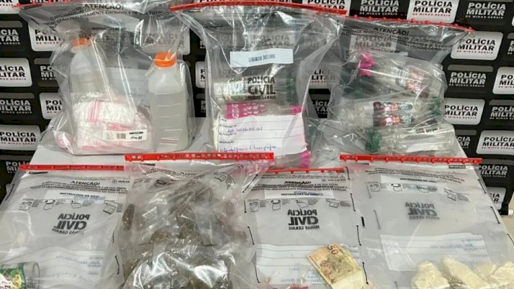 Operação Nêmesis prende integrantes de organização criminosa na Zona da Mata